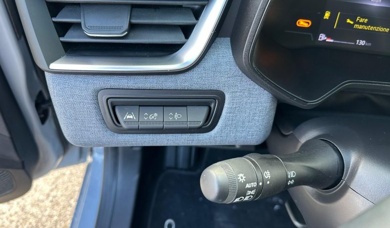 RENAULT CLIO EVOLUTION TCE 100 GPL – GRIGIO AVIATION pieno