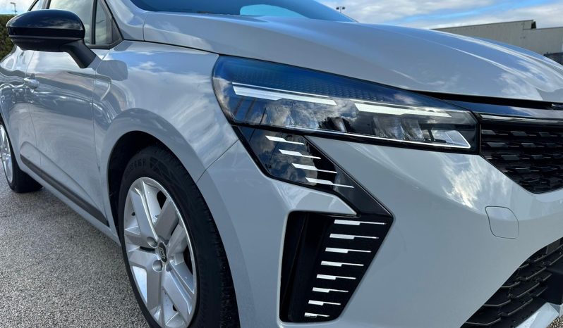 RENAULT CLIO EVOLUTION TCE 100 GPL – GRIGIO AVIATION pieno