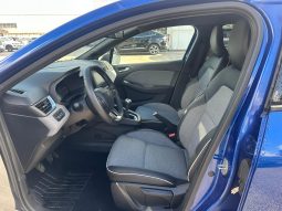 RENAULT CLIO TECHNO TCE 90CV – BLU IRON MY25 pieno