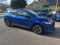 RENAULT CLIO TECHNO TCE 90CV – BLU IRON MY25 pieno