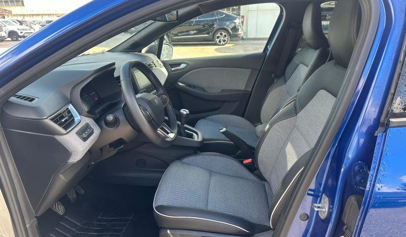RENAULT CLIO TECHNO TCE 90CV – BLU IRON MY25 pieno