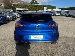 RENAULT CLIO TECHNO TCE 90CV – BLU IRON MY25 pieno