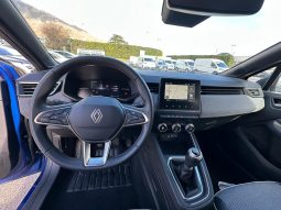 RENAULT CLIO TECHNO TCE 90CV – BLU IRON MY25 pieno