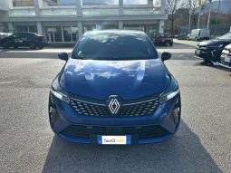 RENAULT CLIO TECHNO TCE 90CV – BLU IRON MY25 pieno