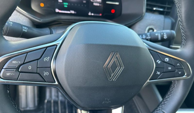 RENAULT CLIO TECHNO TCE 90CV – BLU IRON MY25 pieno