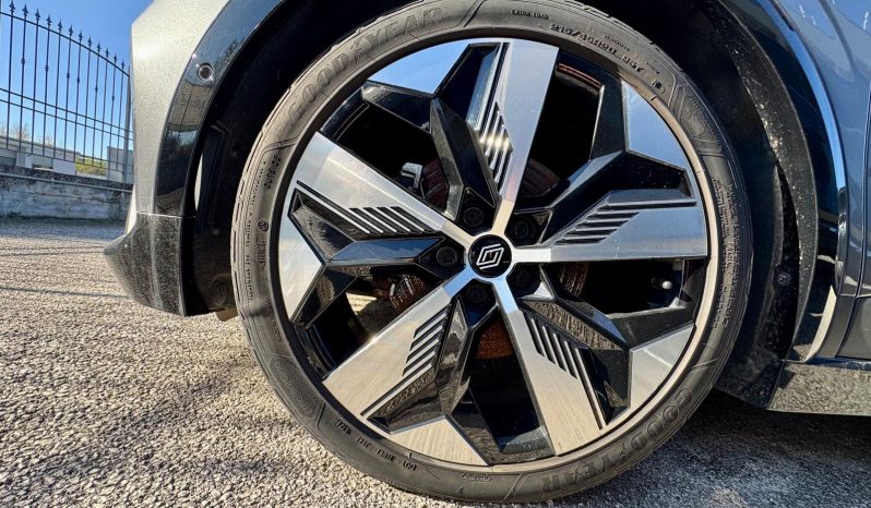 RENAULT MEGANE E-TECH ELECTRIC TECHNO – GRIGIO pieno