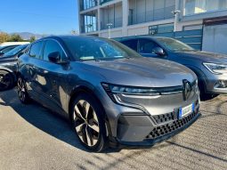 RENAULT MEGANE E-TECH ELECTRIC TECHNO – GRIGIO pieno