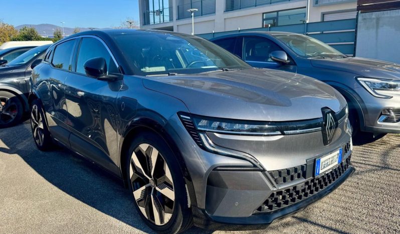 RENAULT MEGANE E-TECH ELECTRIC TECHNO – GRIGIO pieno