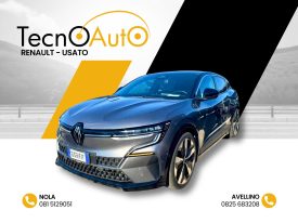 RENAULT MEGANE E-TECH ELECTRIC TECHNO – GRIGIO