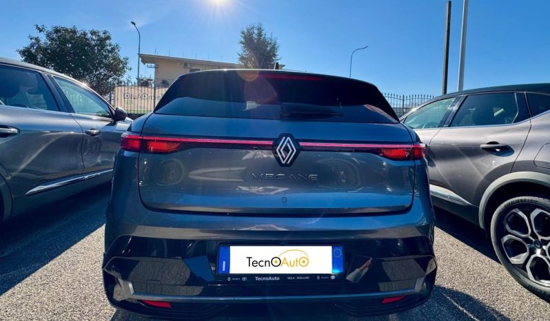 RENAULT MEGANE E-TECH ELECTRIC TECHNO – GRIGIO pieno