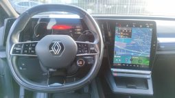 RENAULT MEGANE E-TECH ELECTRIC TECHNO – GRIGIO pieno