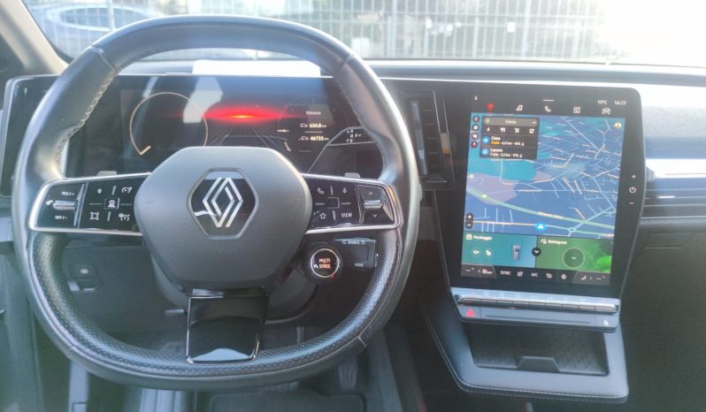 RENAULT MEGANE E-TECH ELECTRIC TECHNO – GRIGIO pieno