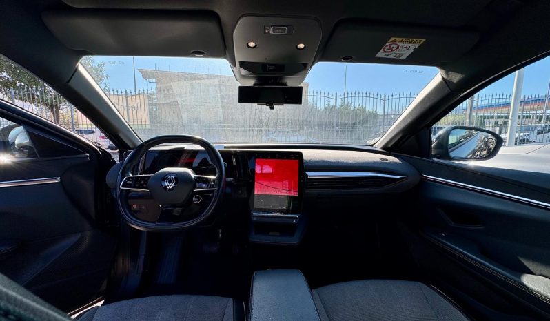 RENAULT MEGANE E-TECH ELECTRIC TECHNO – GRIGIO pieno