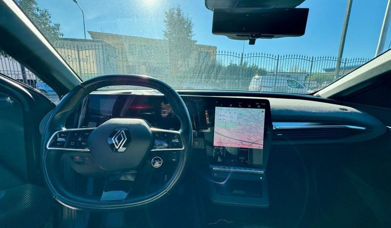 RENAULT MEGANE E-TECH ELECTRIC TECHNO – GRIGIO pieno