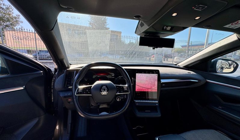 RENAULT MEGANE E-TECH ELECTRIC TECHNO – GRIGIO pieno