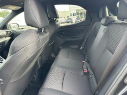 TOYOTA YARIS 1.5 HYBRID LOUNGE – BLACK pieno