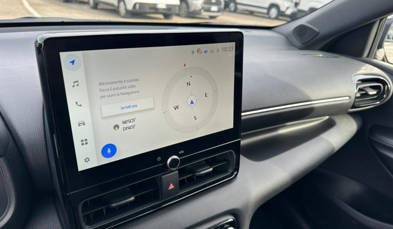 TOYOTA YARIS 1.5 HYBRID LOUNGE – BLACK pieno