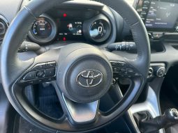 TOYOTA YARIS TREND 1.0 DARK GREY pieno