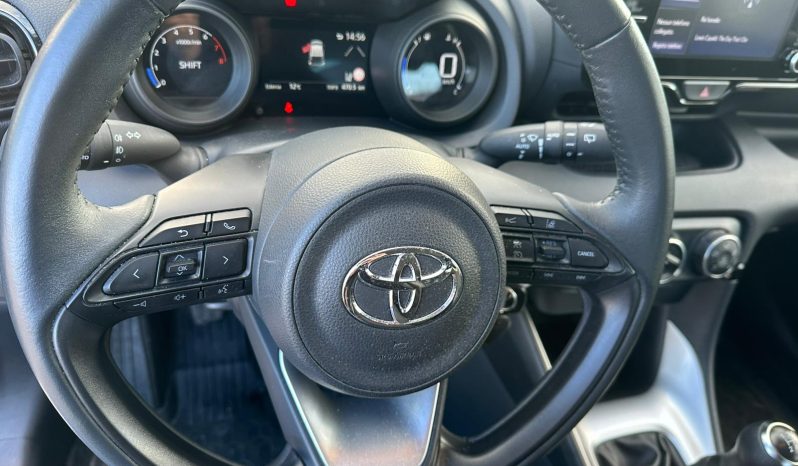 TOYOTA YARIS TREND 1.0 DARK GREY pieno