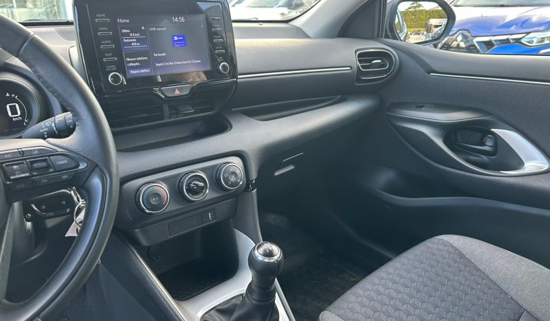 TOYOTA YARIS TREND 1.0 DARK GREY pieno