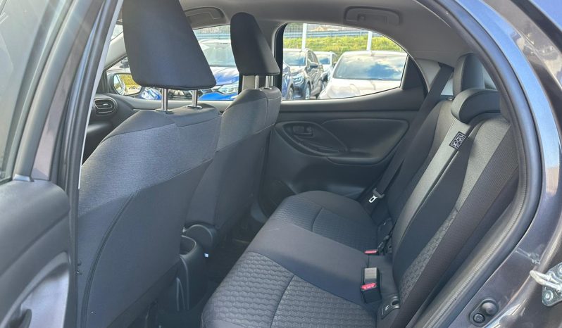 TOYOTA YARIS TREND 1.0 DARK GREY pieno