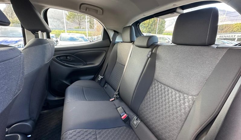 TOYOTA YARIS TREND 1.0 DARK GREY pieno