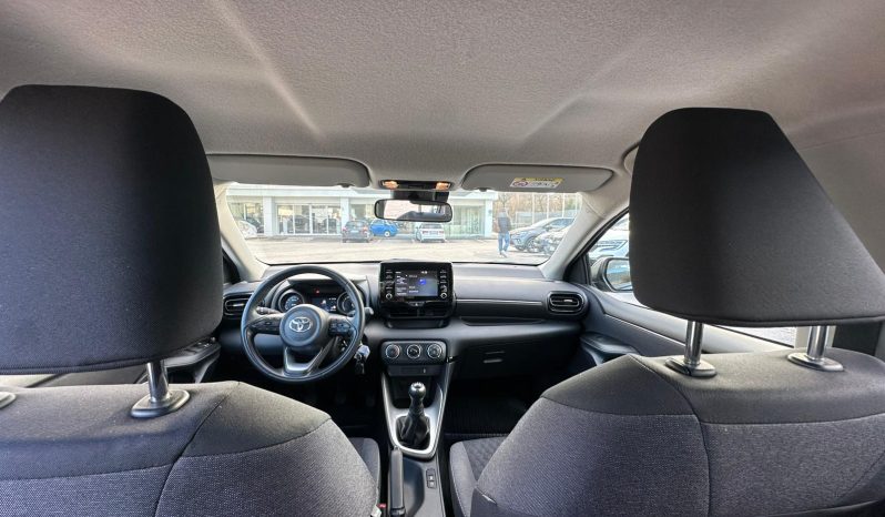TOYOTA YARIS TREND 1.0 DARK GREY pieno