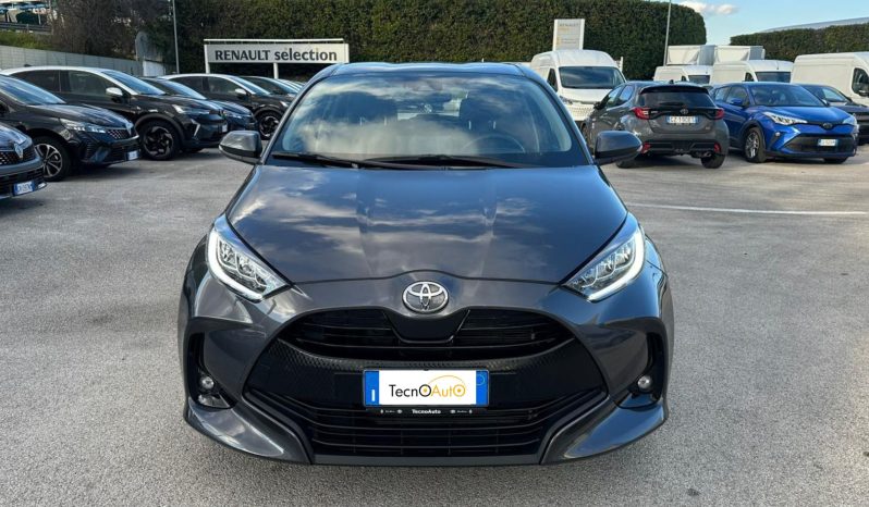 TOYOTA YARIS TREND 1.0 DARK GREY pieno