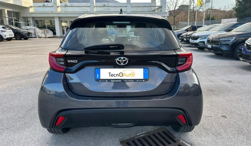 TOYOTA YARIS TREND 1.0 DARK GREY pieno