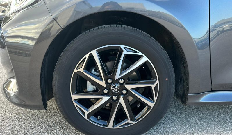 TOYOTA YARIS TREND 1.0 DARK GREY pieno