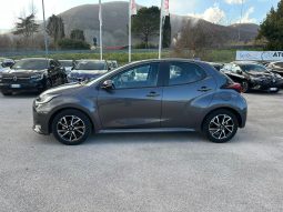 TOYOTA YARIS TREND 1.0 DARK GREY pieno