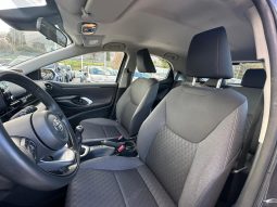 TOYOTA YARIS TREND 1.0 DARK GREY pieno