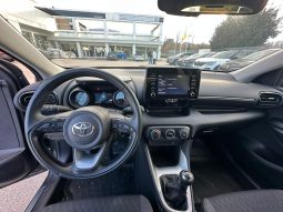 TOYOTA YARIS TREND 1.0 DARK GREY pieno