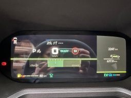 DACIA BIGSTER JOURNEY HYBRID 155 – BLU INDIGO pieno