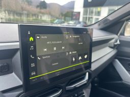 DACIA BIGSTER JOURNEY HYBRID 155 – BLU INDIGO pieno