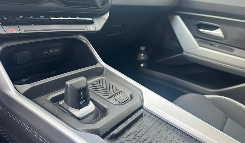 DACIA BIGSTER JOURNEY HYBRID 155 – BLU INDIGO pieno