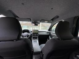 DACIA BIGSTER JOURNEY HYBRID 155 – BLU INDIGO pieno