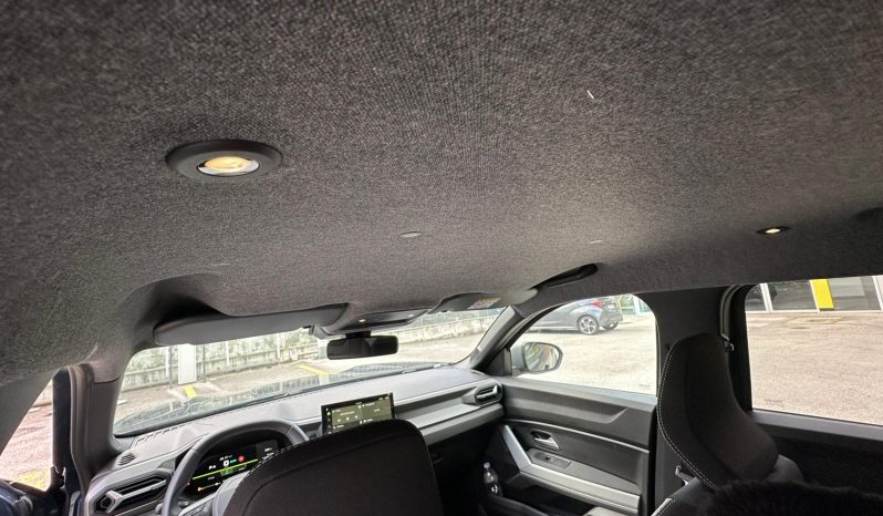 DACIA BIGSTER JOURNEY HYBRID 155 – BLU INDIGO pieno