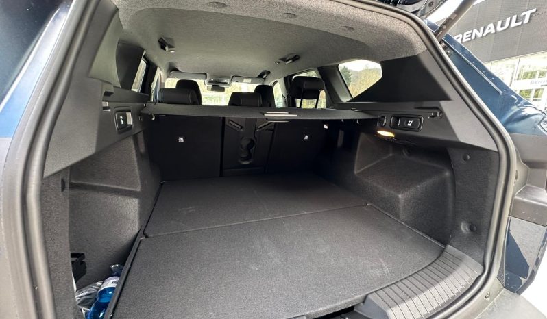 DACIA BIGSTER JOURNEY HYBRID 155 – BLU INDIGO pieno