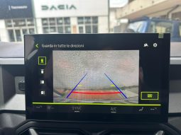 DACIA BIGSTER JOURNEY HYBRID 155 – BLU INDIGO pieno