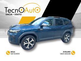 DACIA BIGSTER JOURNEY HYBRID 155 – BLU INDIGO