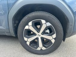 DACIA BIGSTER JOURNEY HYBRID 155 – BLU INDIGO pieno