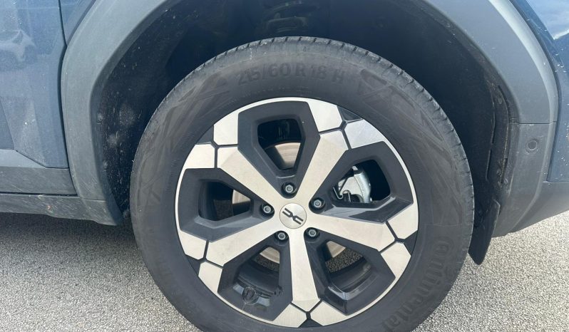 DACIA BIGSTER JOURNEY HYBRID 155 – BLU INDIGO pieno