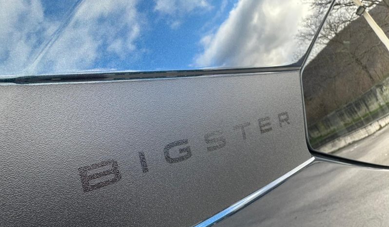 DACIA BIGSTER JOURNEY HYBRID 155 – BLU INDIGO pieno