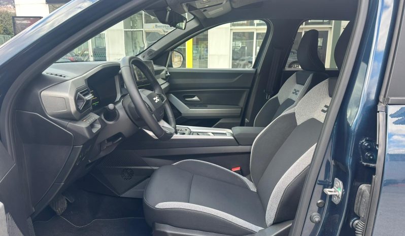 DACIA BIGSTER JOURNEY HYBRID 155 – BLU INDIGO pieno