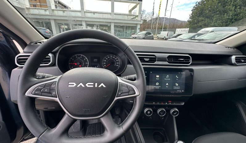 DACIA DUSTER JOURNEY UP 4X2 TCE GPL – GRIGIO pieno