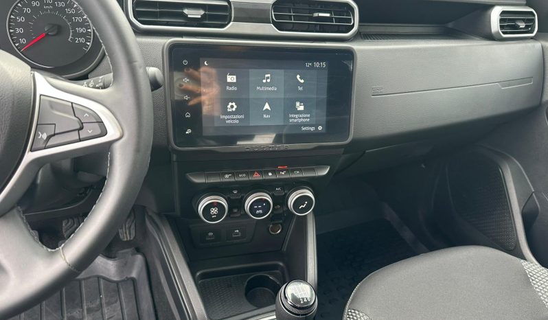 DACIA DUSTER JOURNEY UP 4X2 TCE GPL – GRIGIO pieno