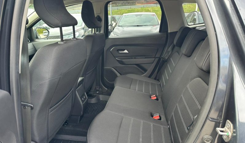 DACIA DUSTER JOURNEY UP 4X2 TCE GPL – GRIGIO pieno