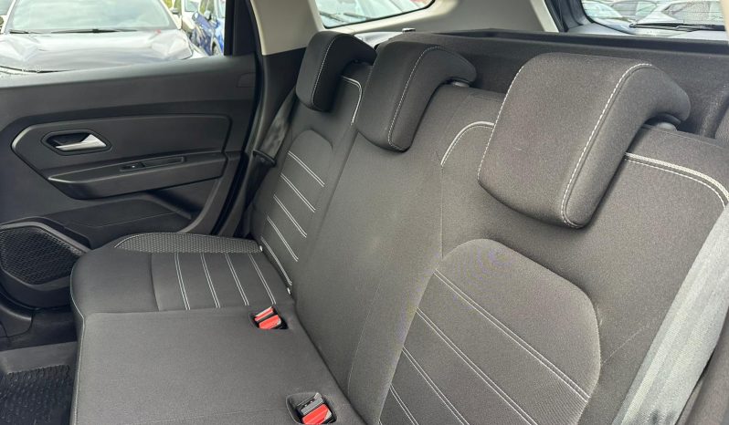 DACIA DUSTER JOURNEY UP 4X2 TCE GPL – GRIGIO pieno