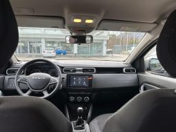 DACIA DUSTER JOURNEY UP 4X2 TCE GPL – GRIGIO pieno
